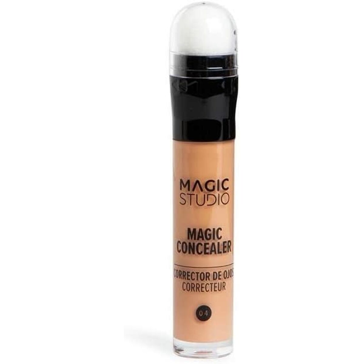 Коригираща течност Magic Studio Magic Studio Nº 4